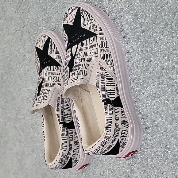 Hamilton Slip On Sneakers - Picture 4 of 5